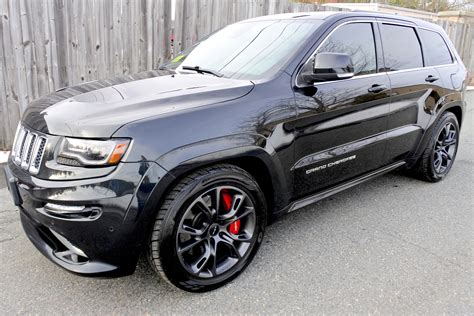 8cyl Automatic. . Used jeep grand cherokee srt8